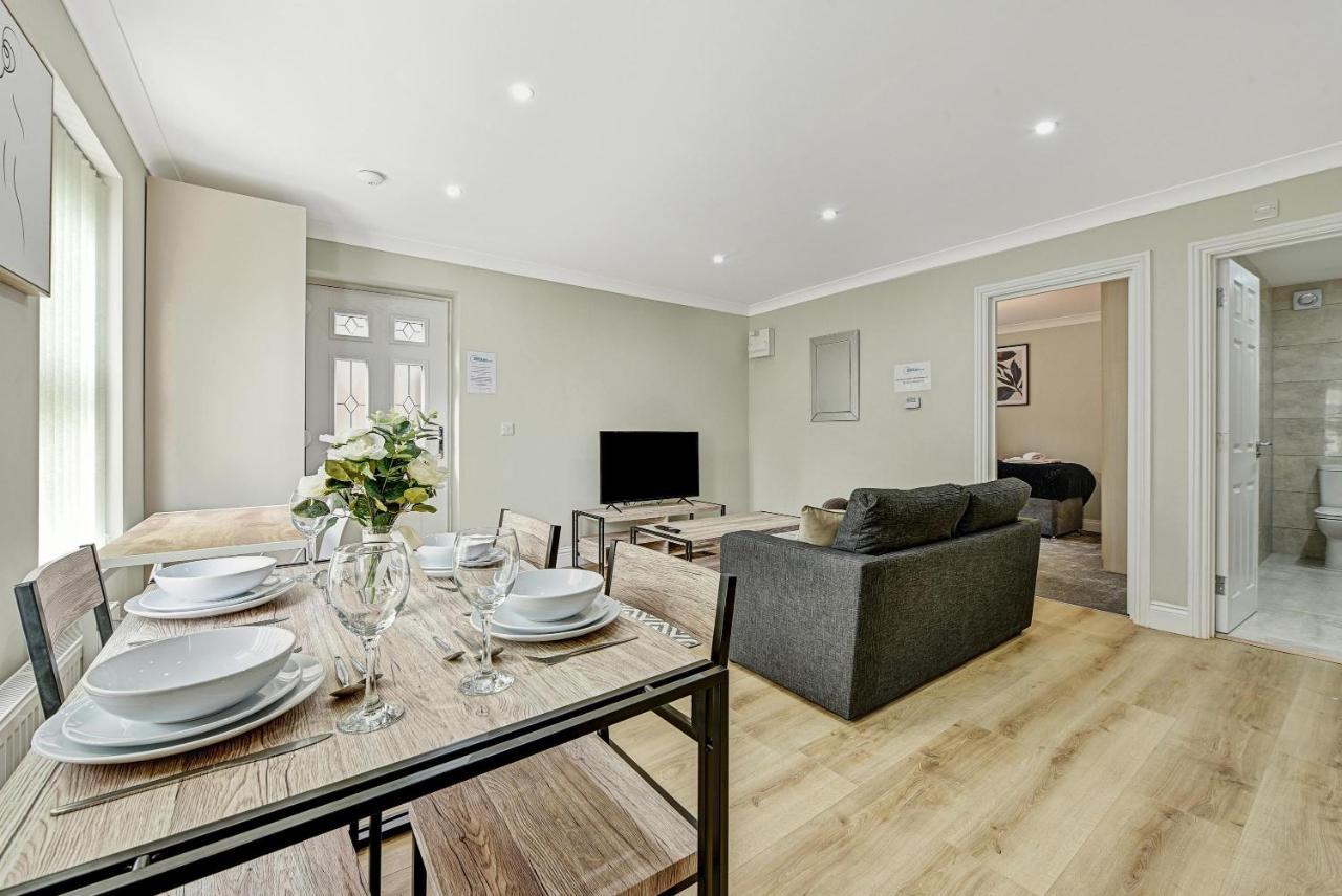 Deanway Serviced Apartments Chalfont St Giles By 360Stays Buitenkant foto