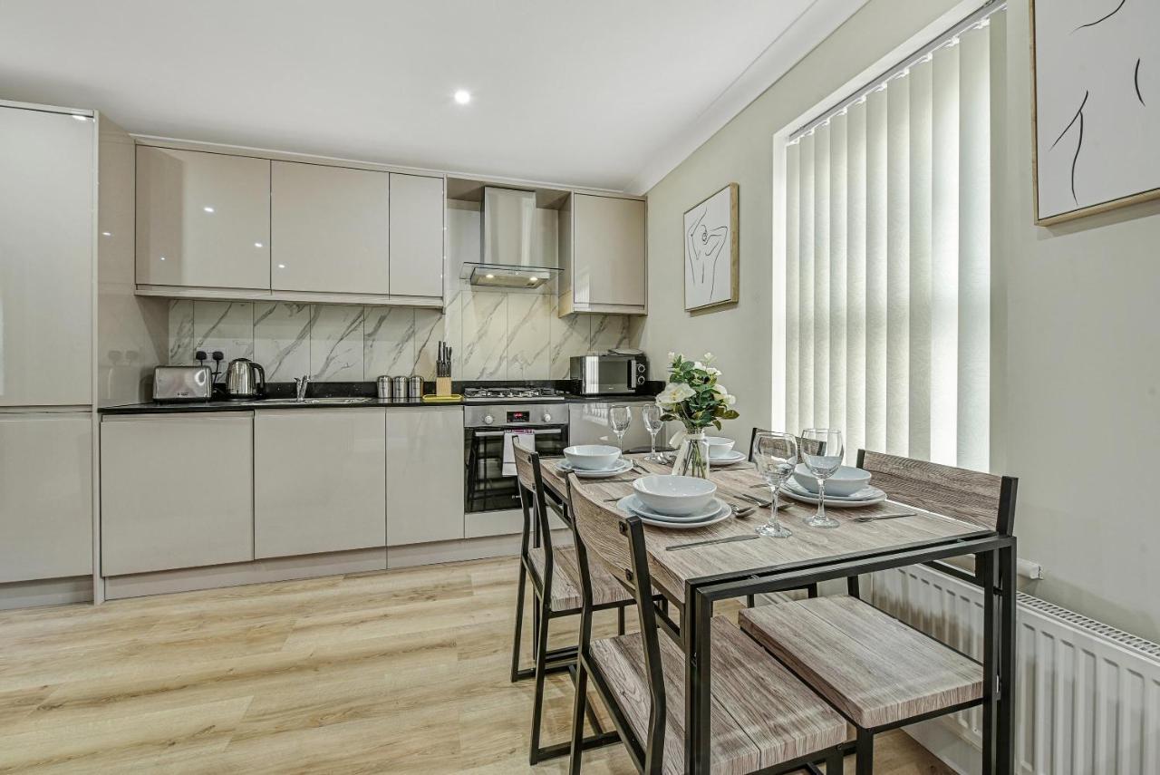 Deanway Serviced Apartments Chalfont St Giles By 360Stays Buitenkant foto