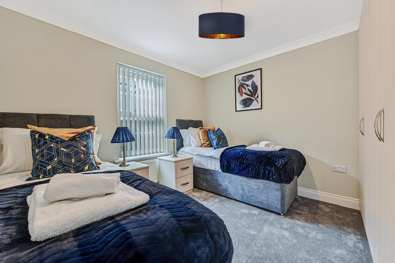 Deanway Serviced Apartments Chalfont St Giles By 360Stays Buitenkant foto