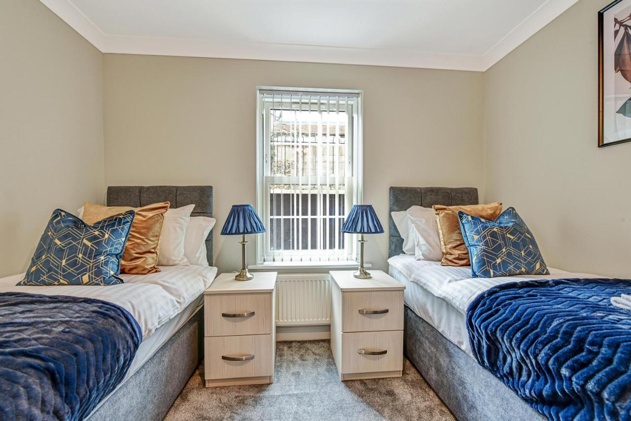 Deanway Serviced Apartments Chalfont St Giles By 360Stays Buitenkant foto