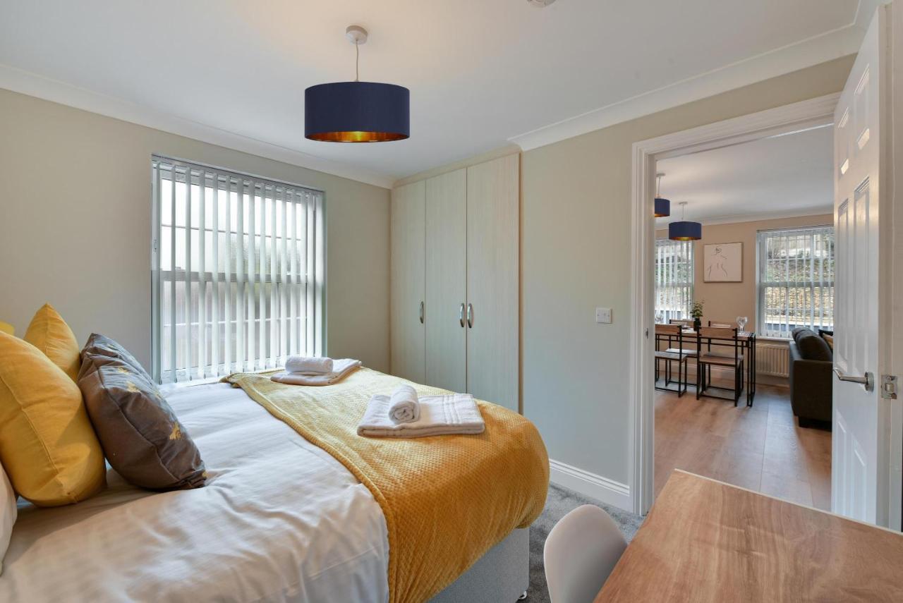 Deanway Serviced Apartments Chalfont St Giles By 360Stays Buitenkant foto