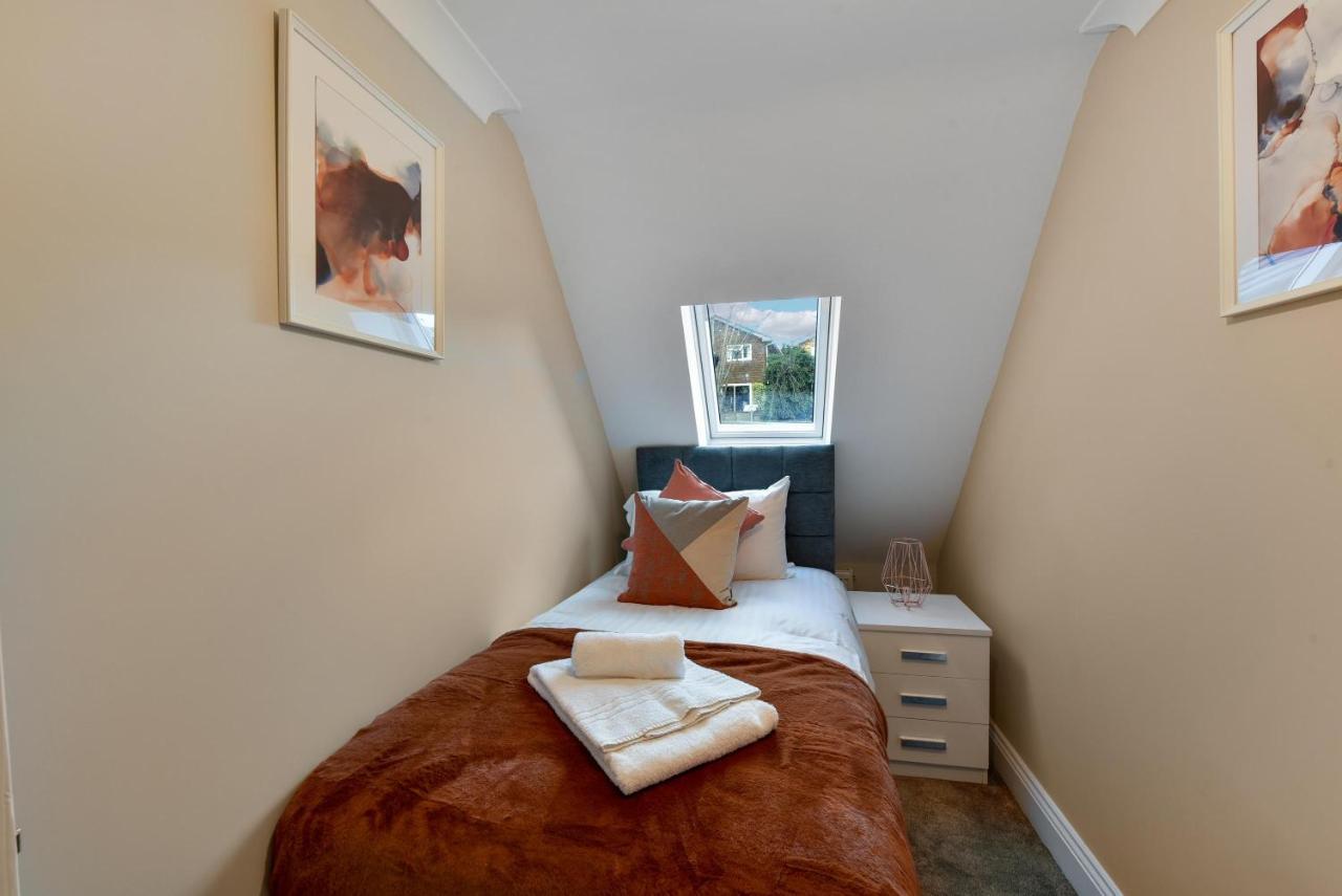 Deanway Serviced Apartments Chalfont St Giles By 360Stays Buitenkant foto