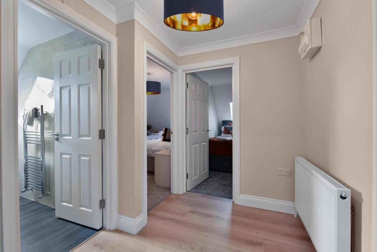 Deanway Serviced Apartments Chalfont St Giles By 360Stays Buitenkant foto