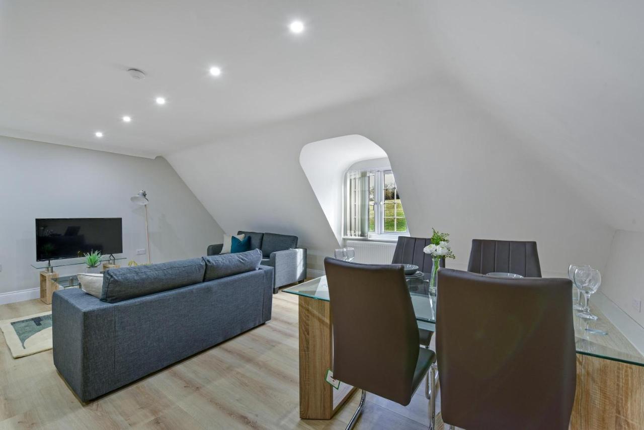 Deanway Serviced Apartments Chalfont St Giles By 360Stays Buitenkant foto