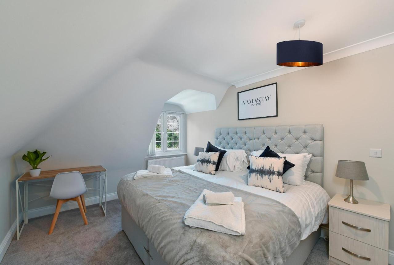 Deanway Serviced Apartments Chalfont St Giles By 360Stays Buitenkant foto