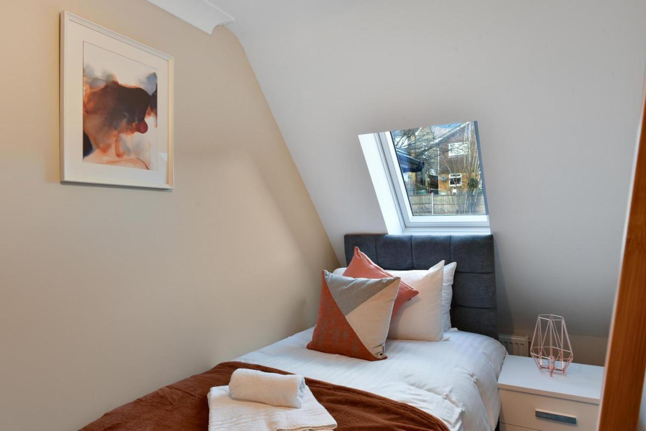 Deanway Serviced Apartments Chalfont St Giles By 360Stays Buitenkant foto