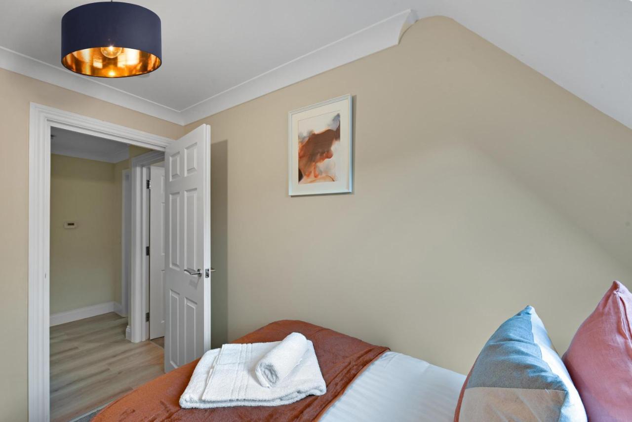 Deanway Serviced Apartments Chalfont St Giles By 360Stays Buitenkant foto