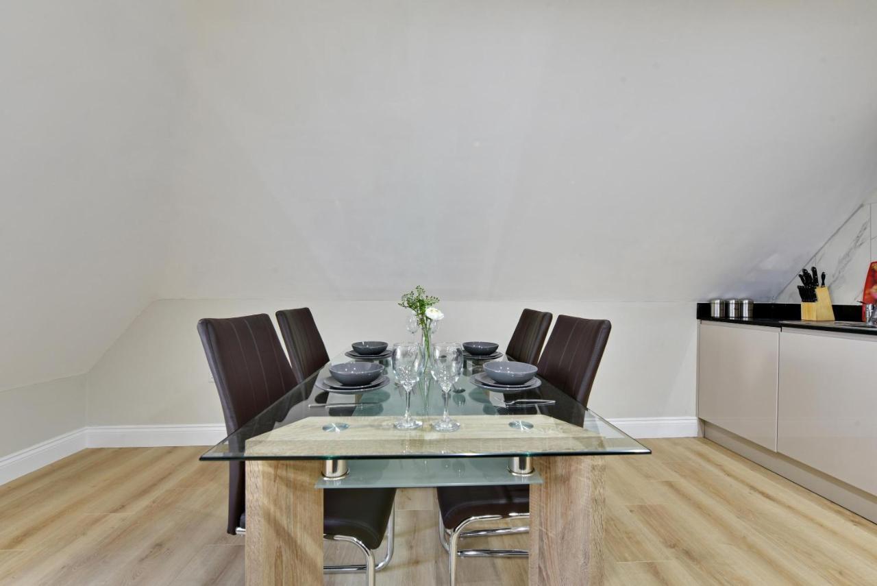 Deanway Serviced Apartments Chalfont St Giles By 360Stays Buitenkant foto