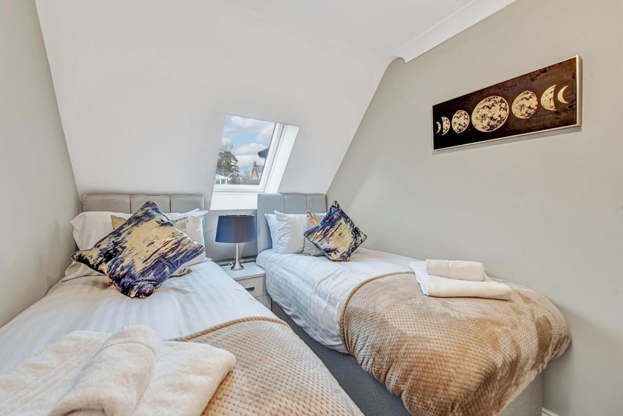 Deanway Serviced Apartments Chalfont St Giles By 360Stays Buitenkant foto