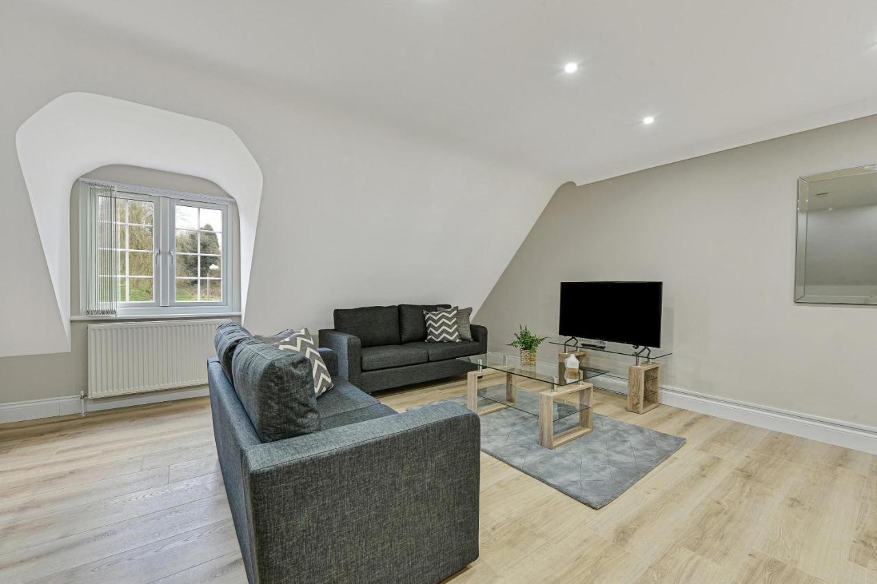 Deanway Serviced Apartments Chalfont St Giles By 360Stays Buitenkant foto