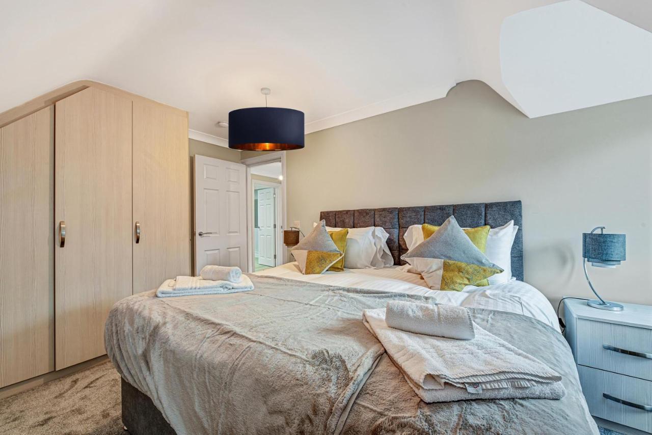 Deanway Serviced Apartments Chalfont St Giles By 360Stays Buitenkant foto