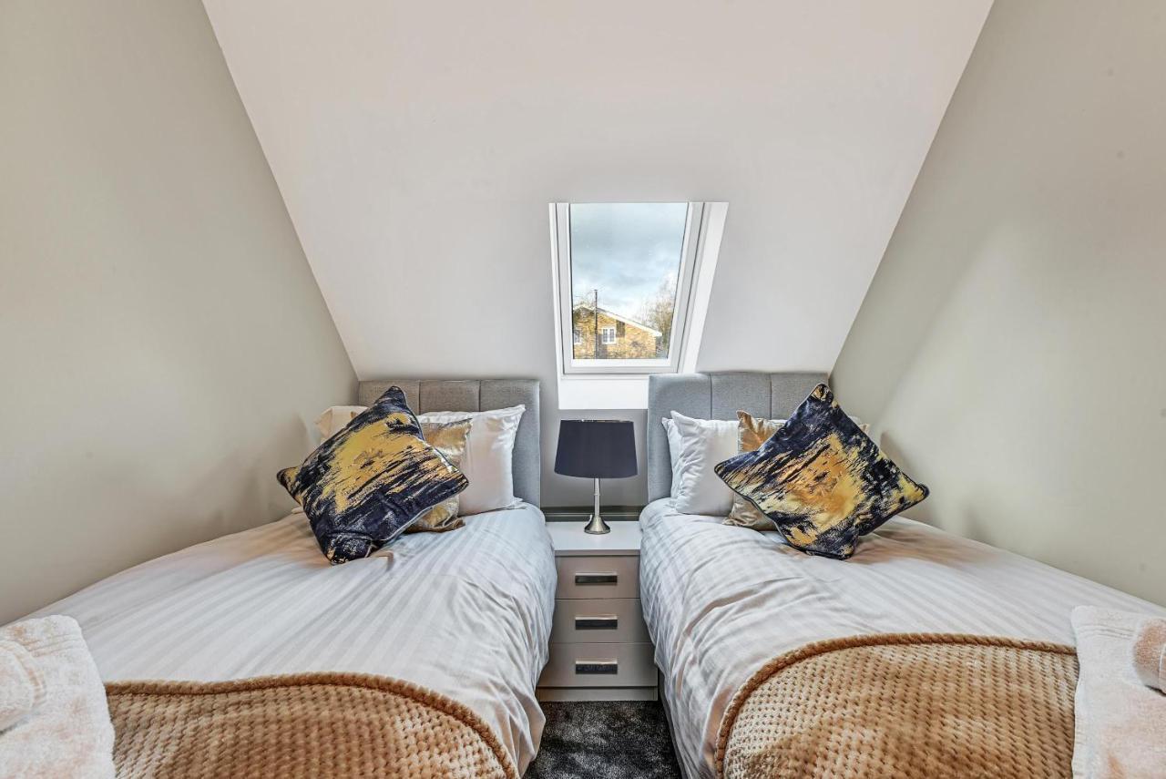 Deanway Serviced Apartments Chalfont St Giles By 360Stays Buitenkant foto