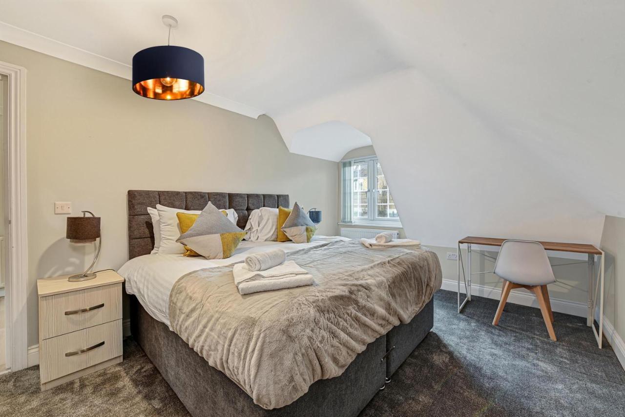 Deanway Serviced Apartments Chalfont St Giles By 360Stays Buitenkant foto