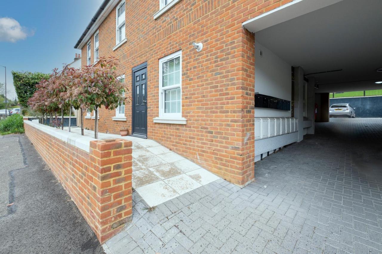 Deanway Serviced Apartments Chalfont St Giles By 360Stays Buitenkant foto