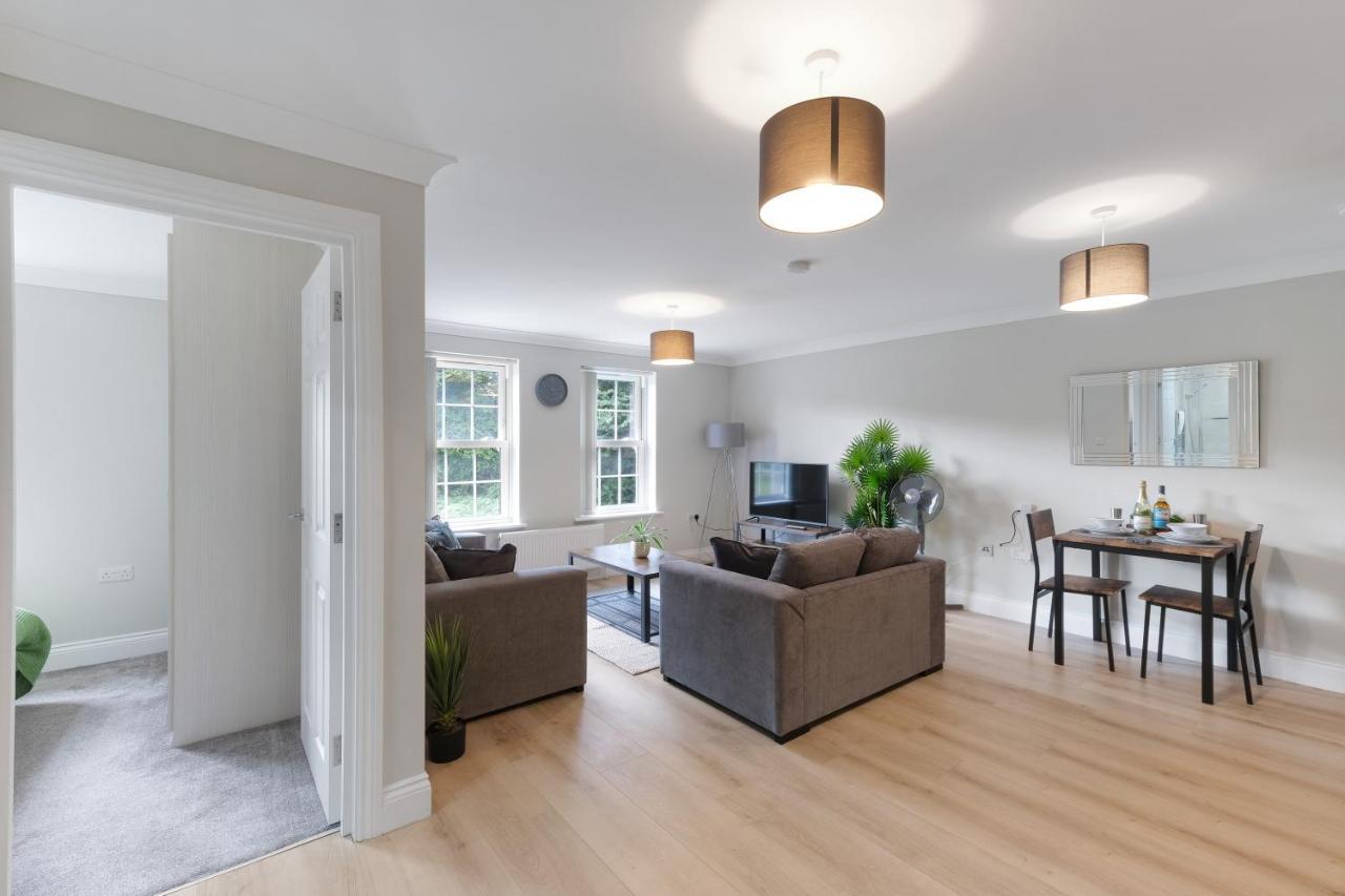 Deanway Serviced Apartments Chalfont St Giles By 360Stays Buitenkant foto