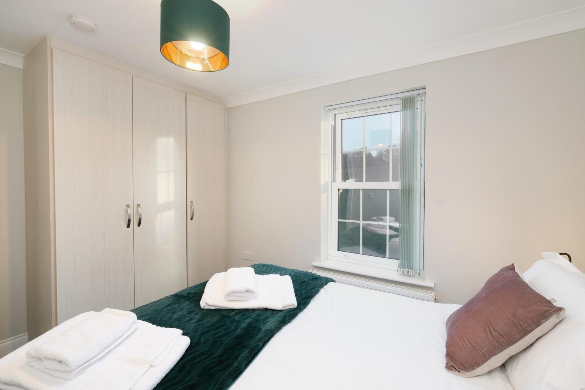 Deanway Serviced Apartments Chalfont St Giles By 360Stays Buitenkant foto