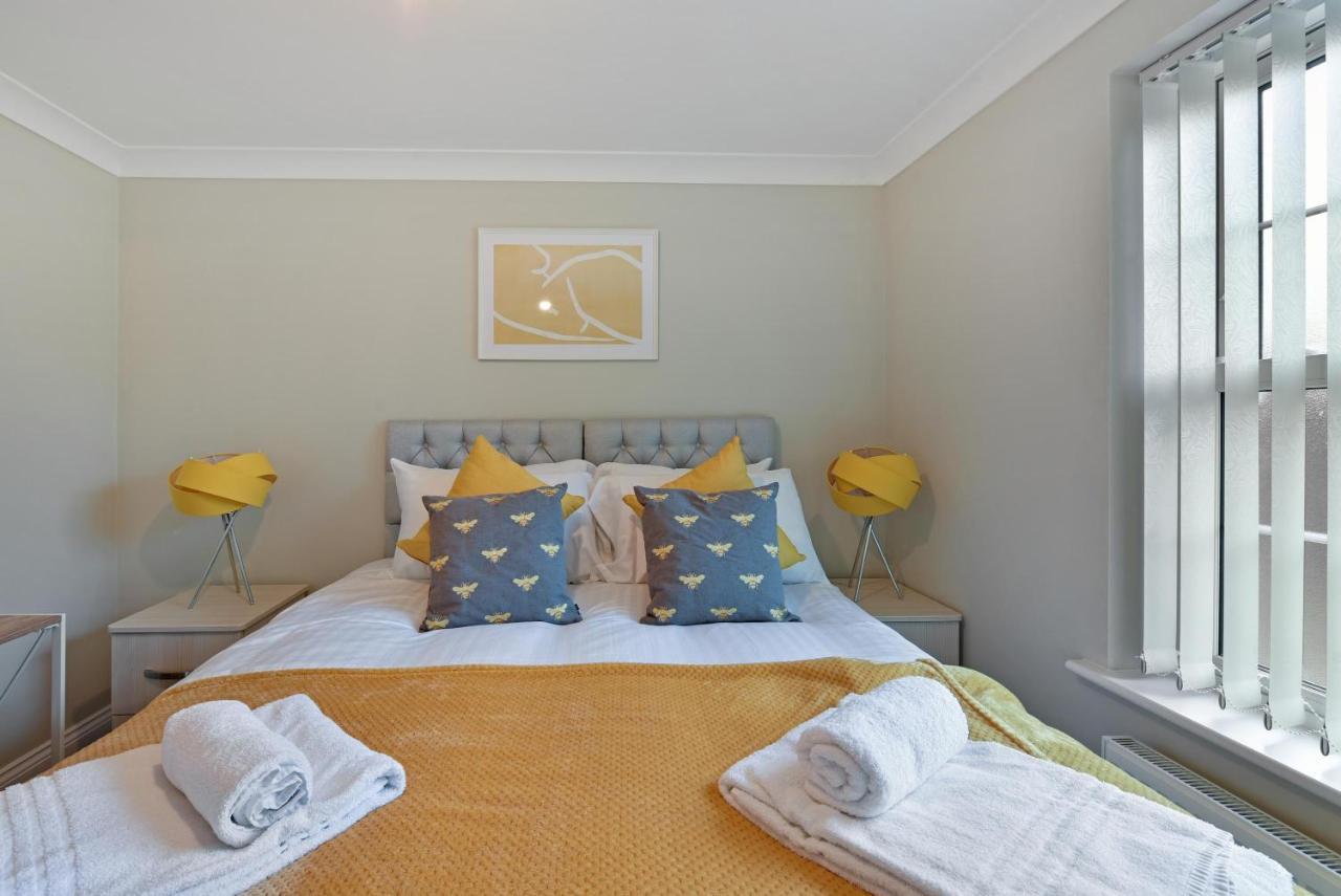 Deanway Serviced Apartments Chalfont St Giles By 360Stays Buitenkant foto